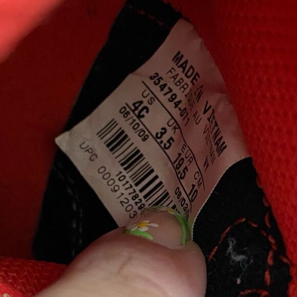 🍄 Baby Nike Jordan’s Dunks High Tops - Picture 12 of 13